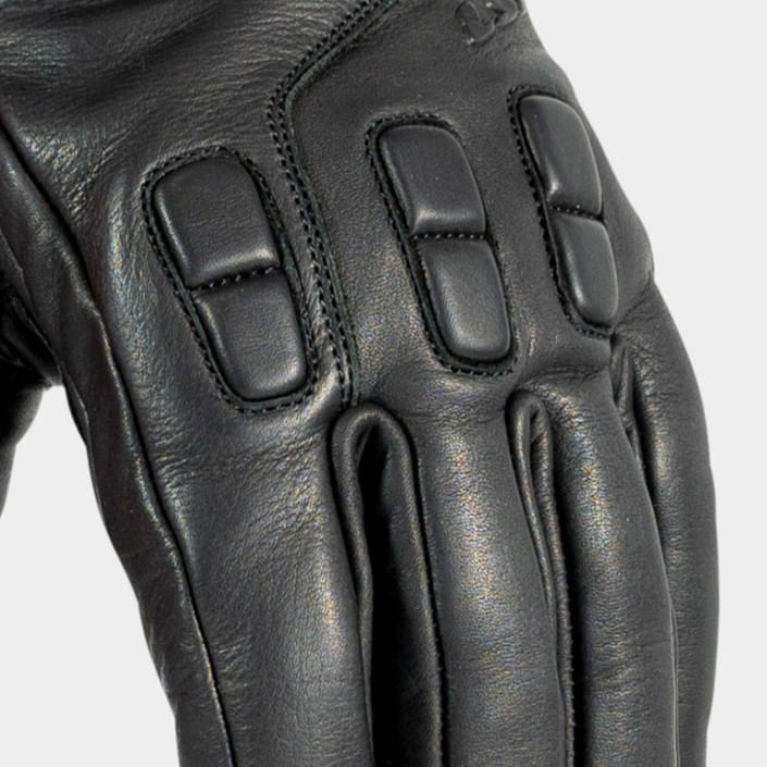 Guante Ls2 Jazz Hombre / Negro