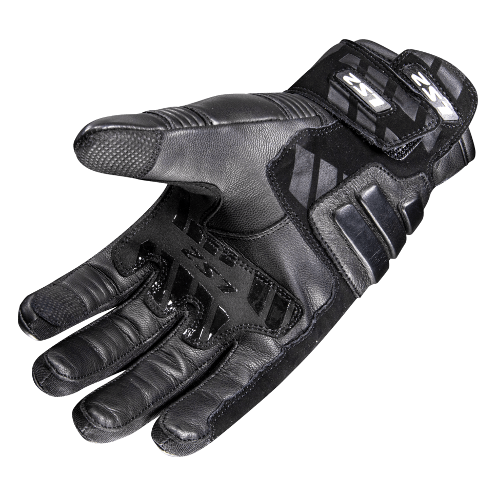 Guante LS2 Octane Hombre Negro