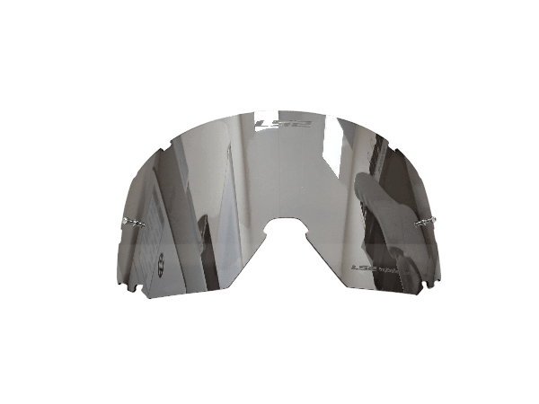 Visor LS2 Max Gris Plata