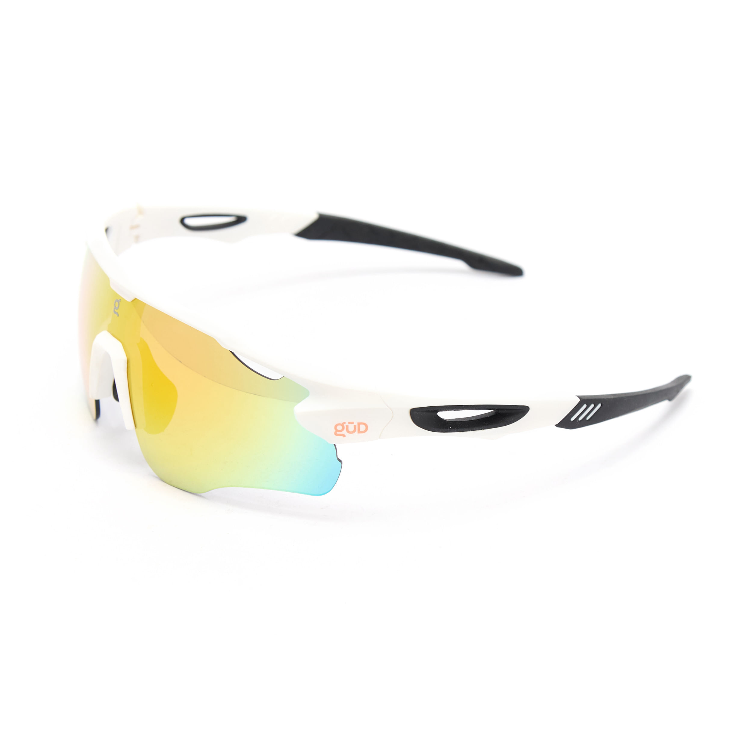 Gafas GUD Vetta 1.0 Blanco / Naranja