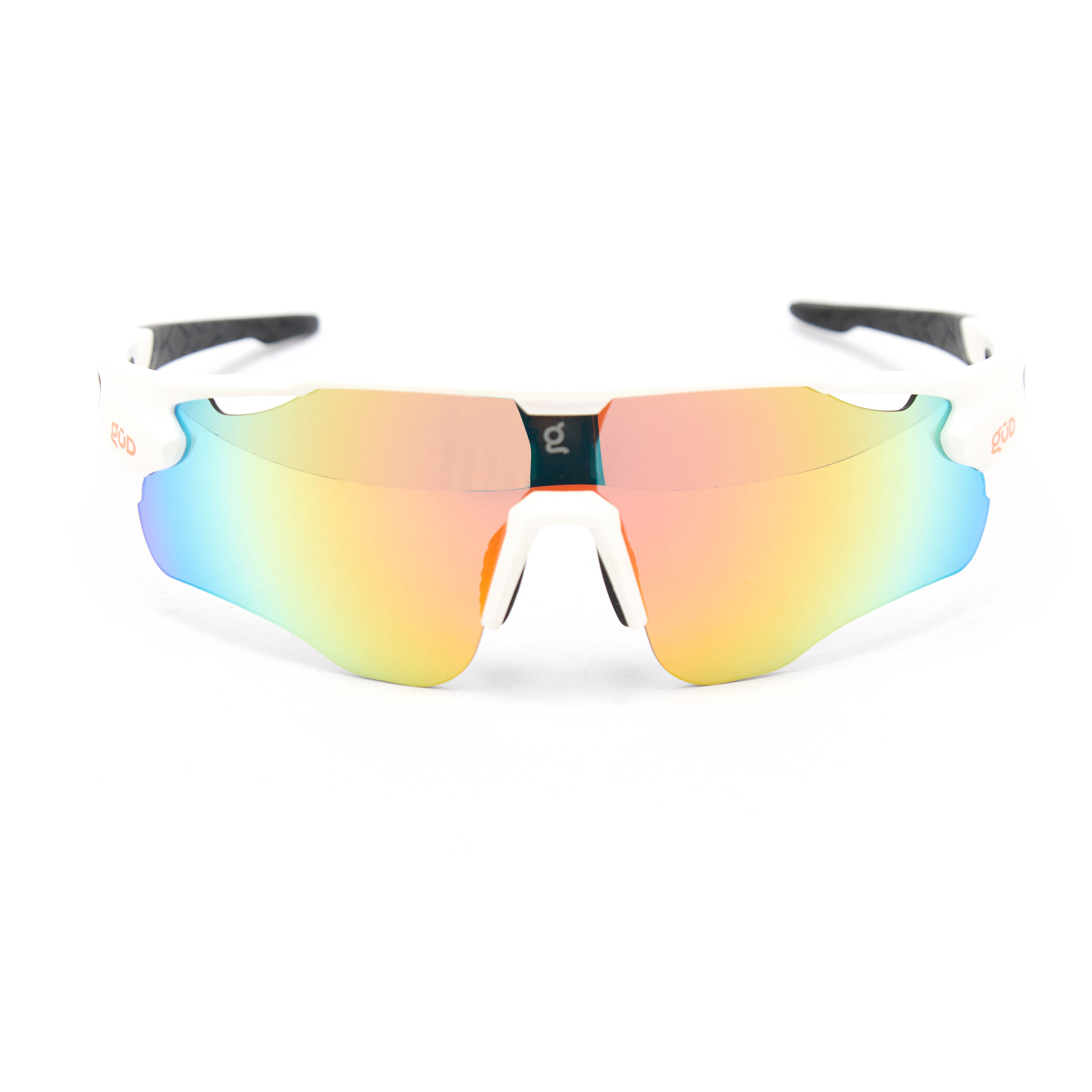 Gafas GUD Vetta 1.0 Blanco / Naranja