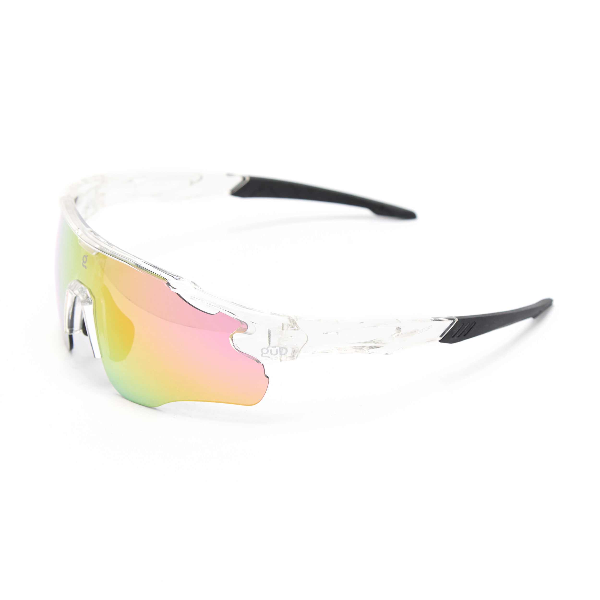 Gafas GUD Vetta 1.0 Rosa / Transparente