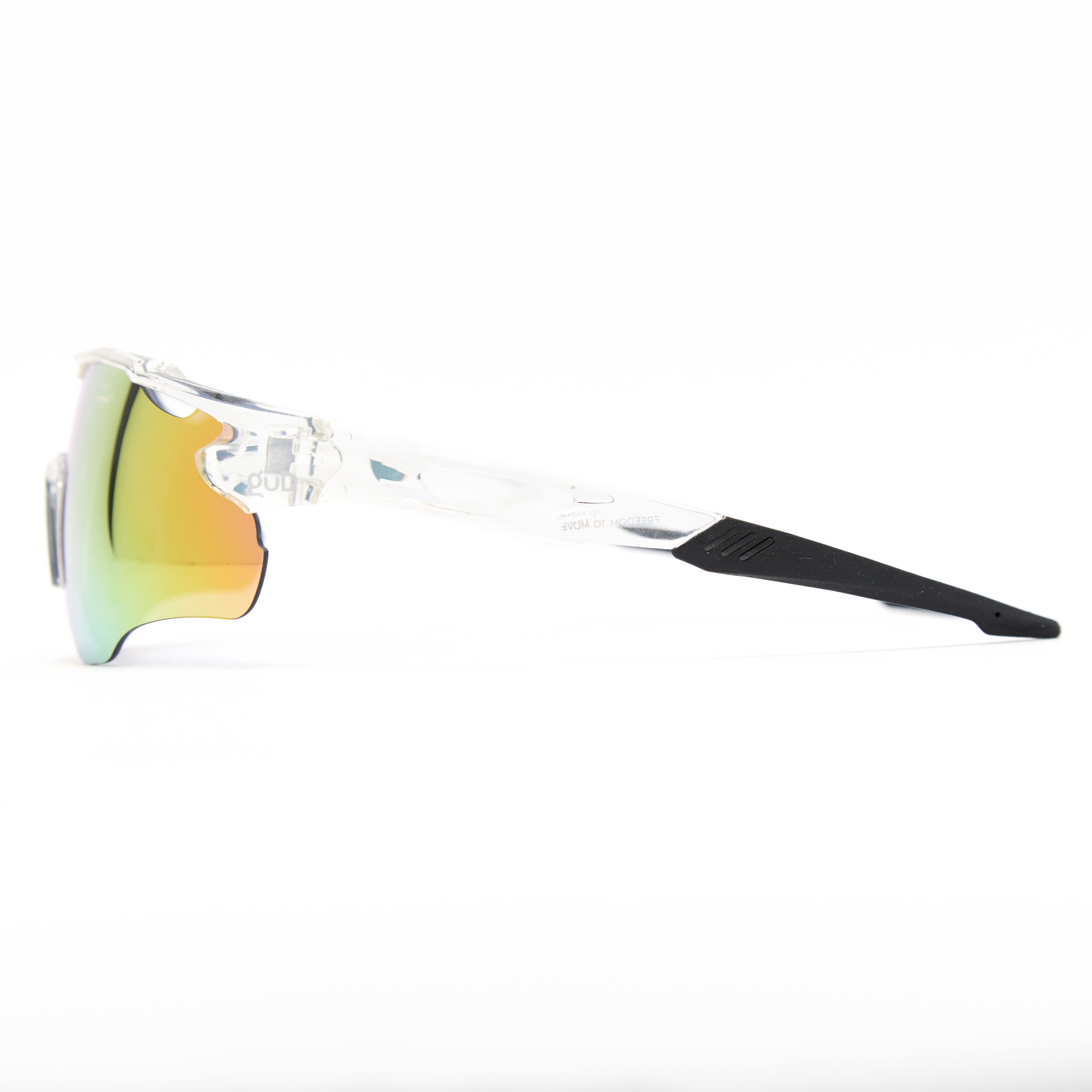 Gafas GUD Vetta 1.0 Rosa / Transparente