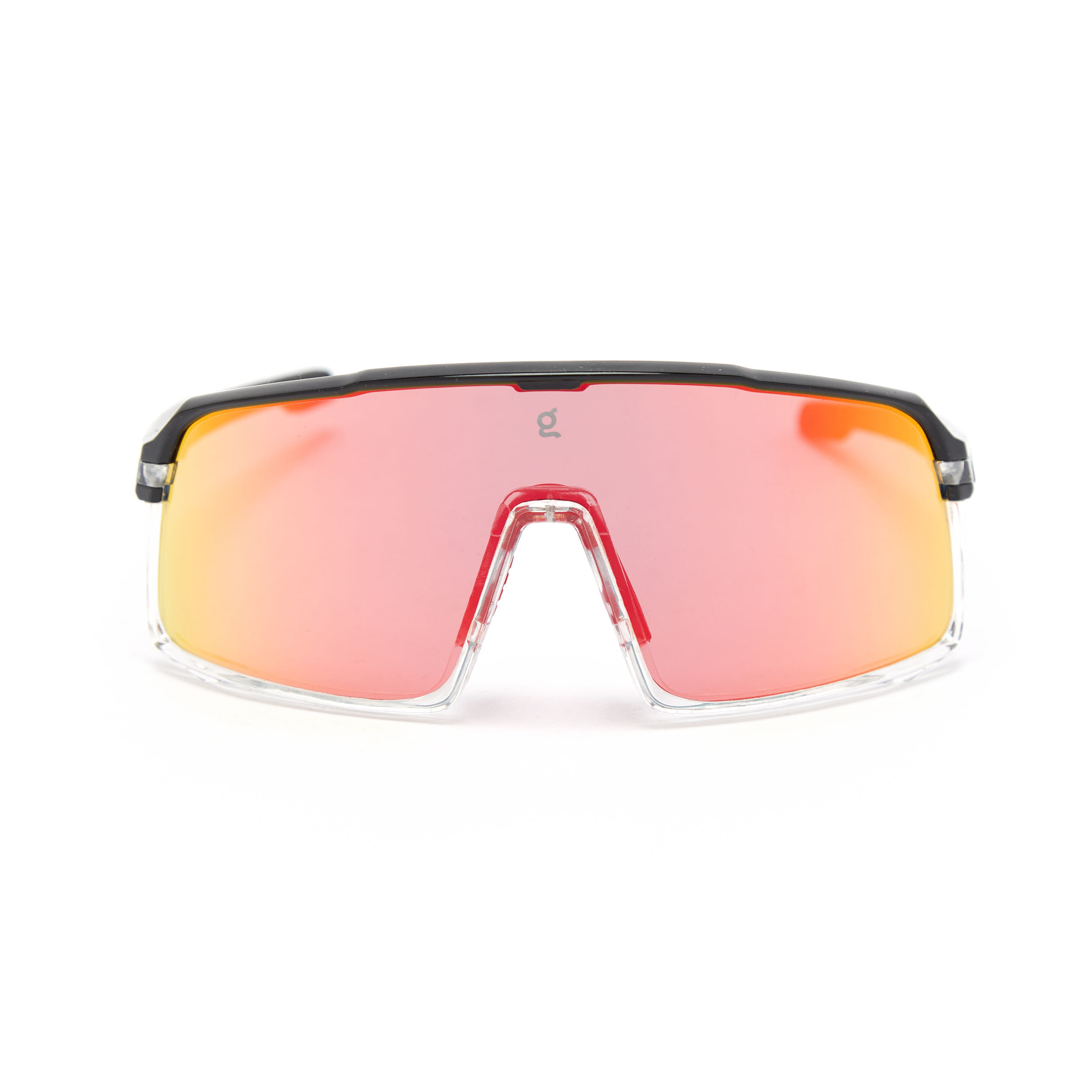 Gafas GUD Strada 1.0 Negro / Rojo