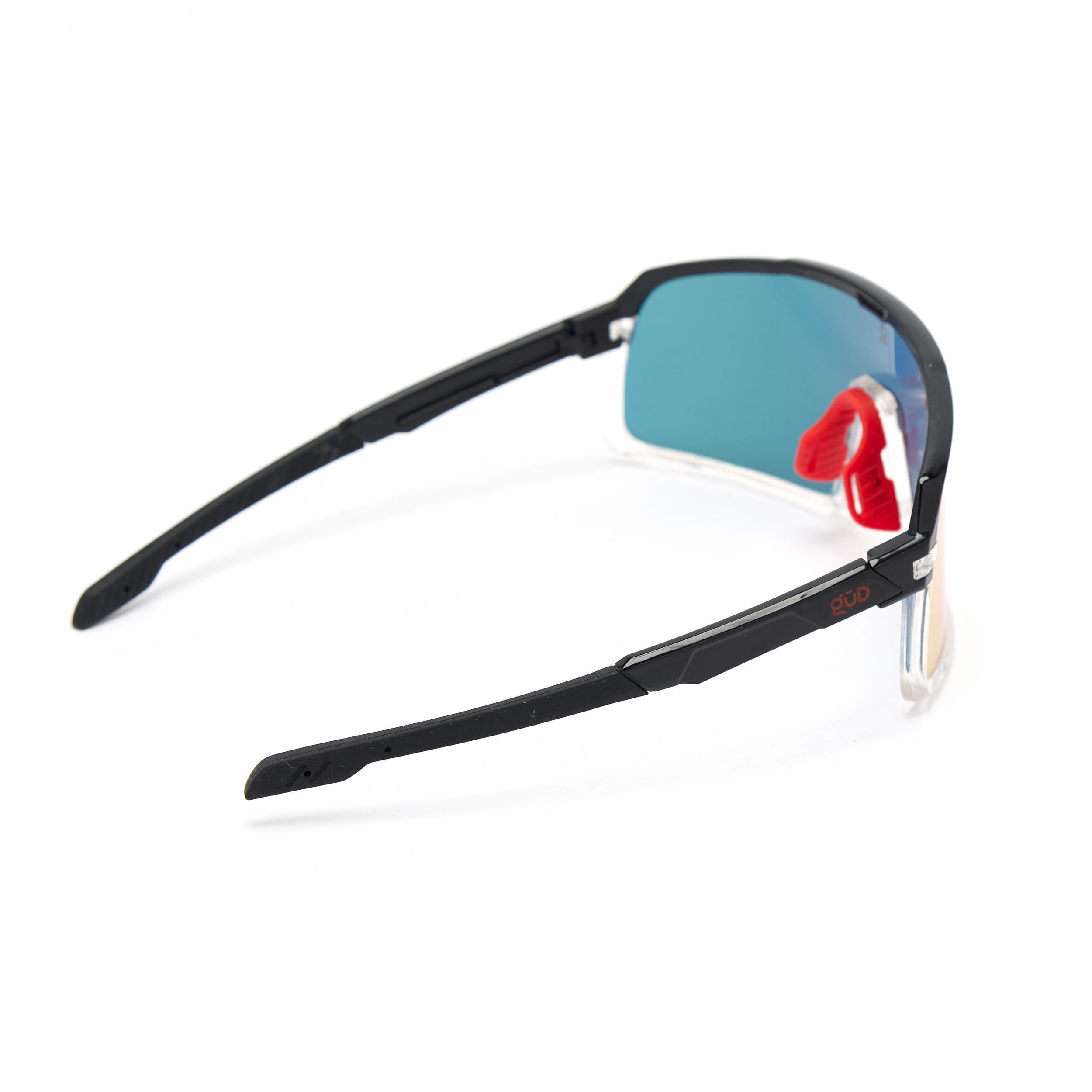 Gafas GUD Strada 1.0 Negro / Rojo