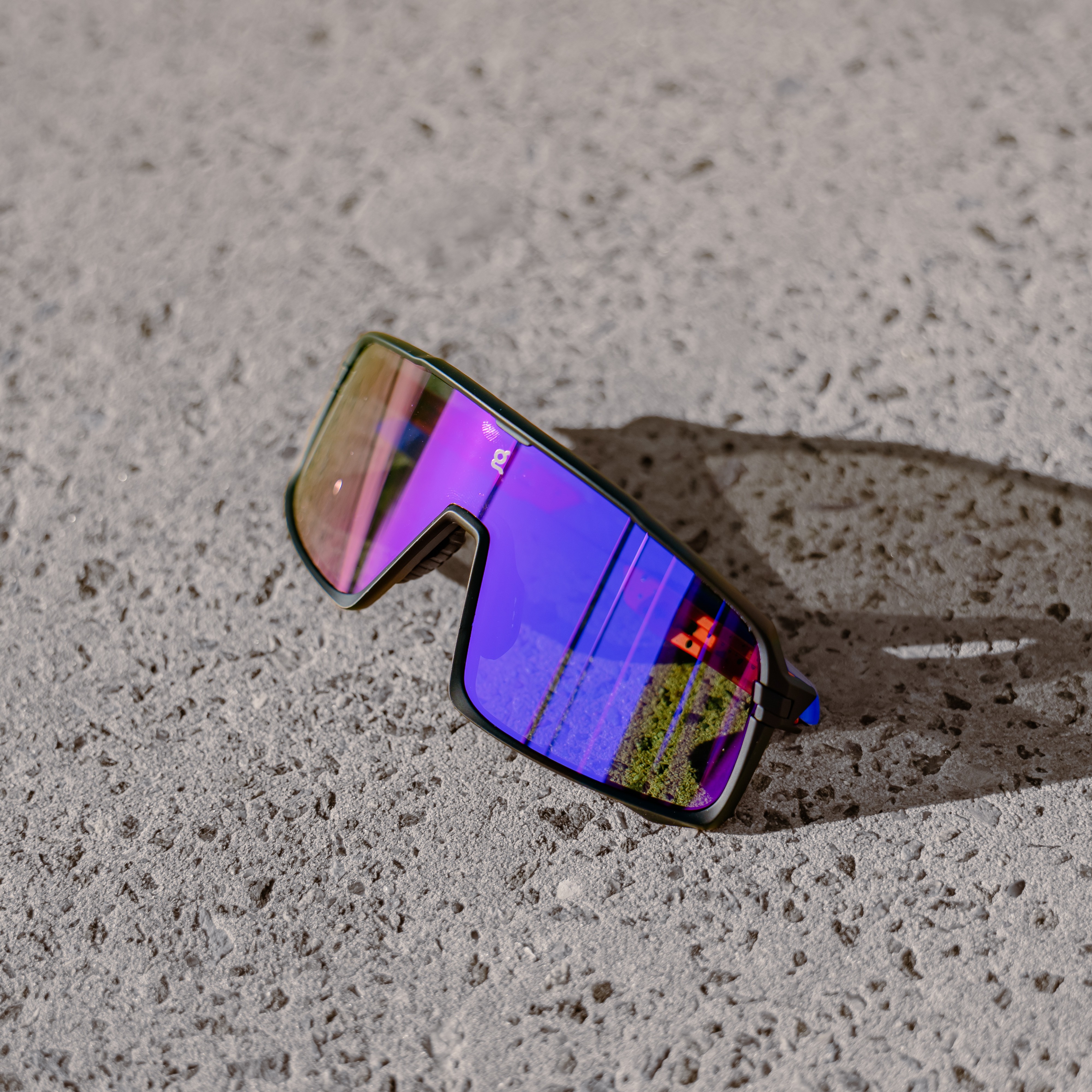 Gafas GUD Strada 1.0 Violeta / Rojo