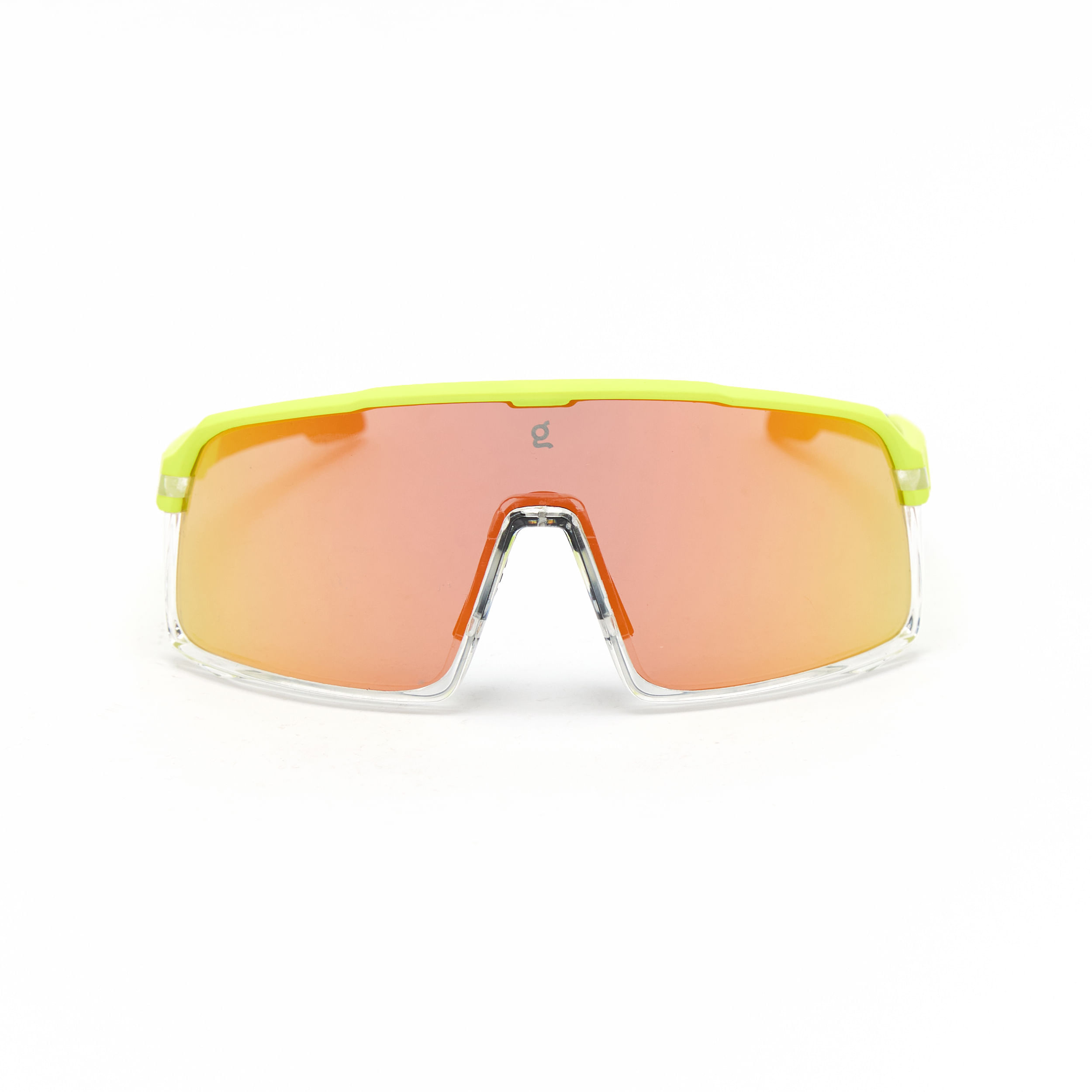 Gafas GUD Strada 1.0 Amarillo / Dorado