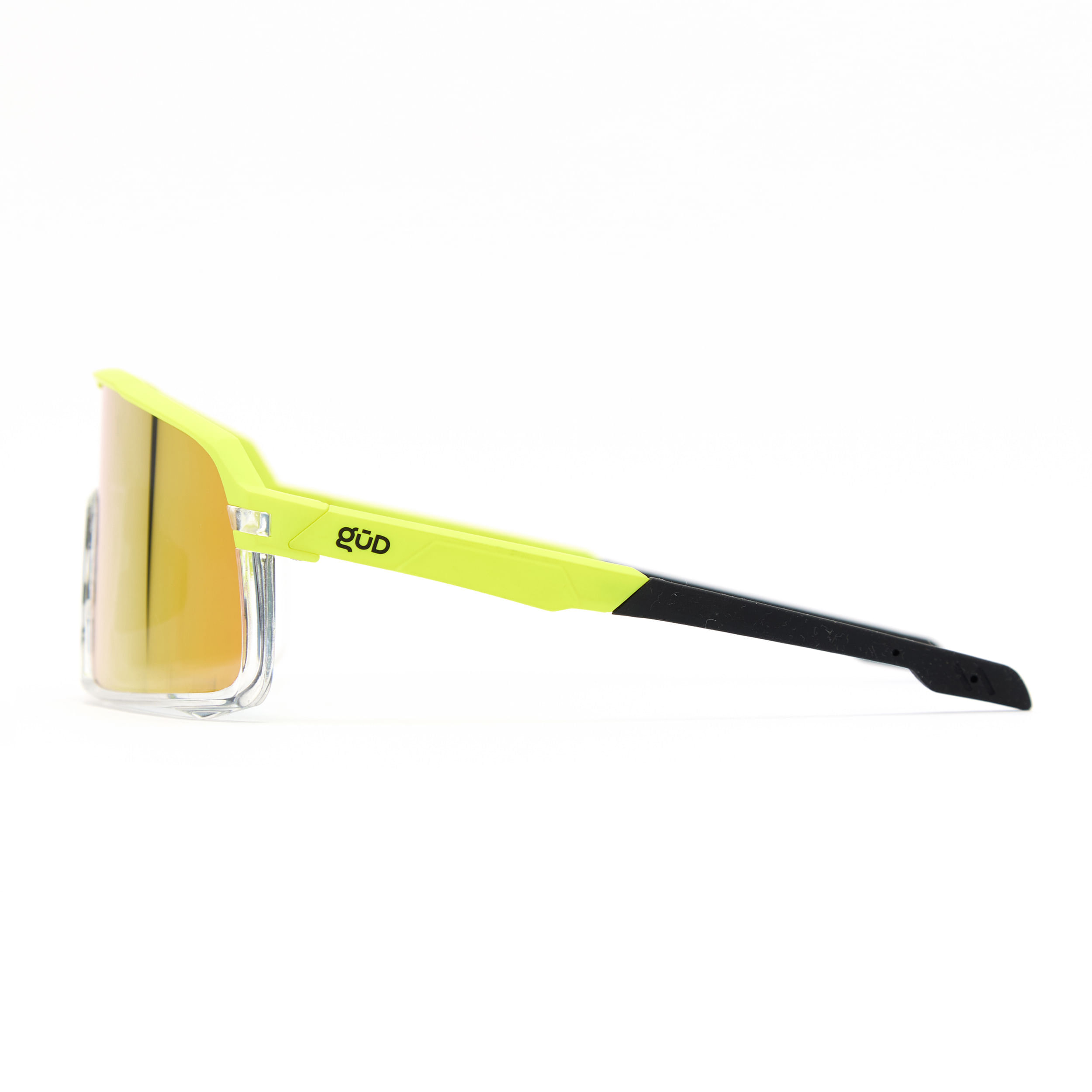 Gafas GUD Strada 1.0 Amarillo / Dorado