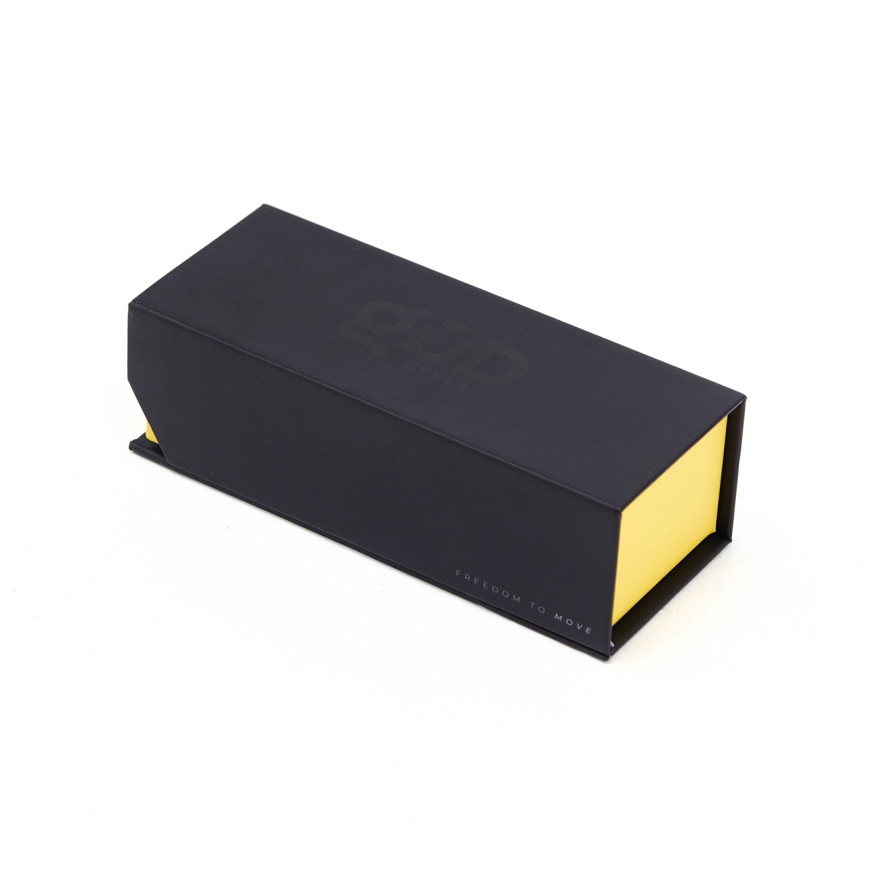 Gafas GUD Stile Gris / Rojo