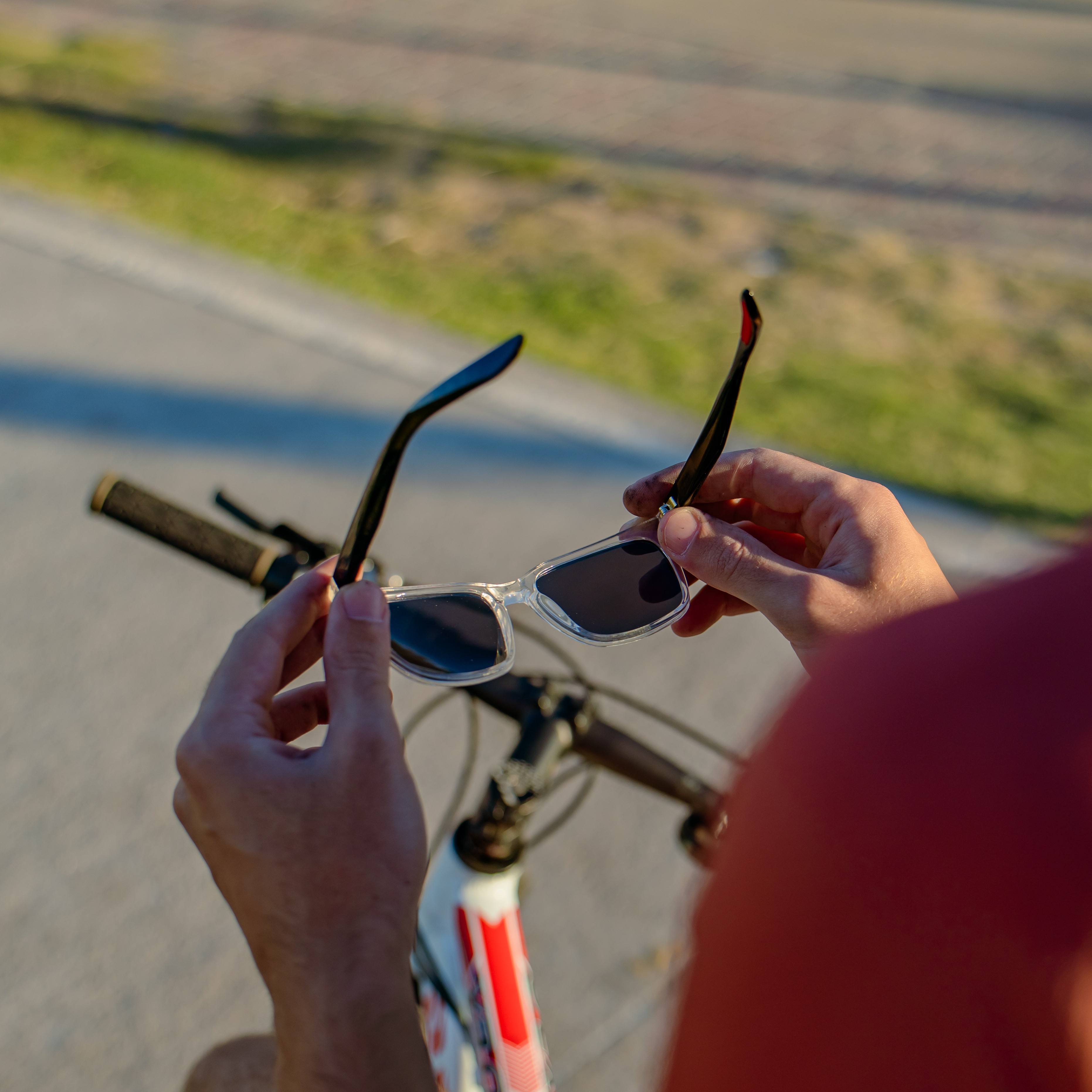Gafas GUD Stile Negro