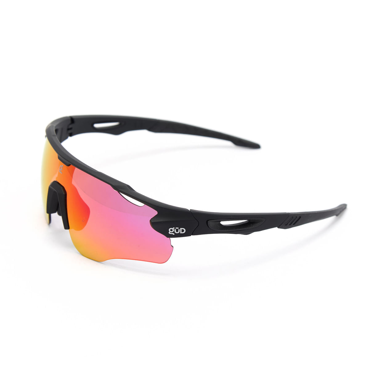 Gafas GUD Vetta 1.0 Negro / Rojo