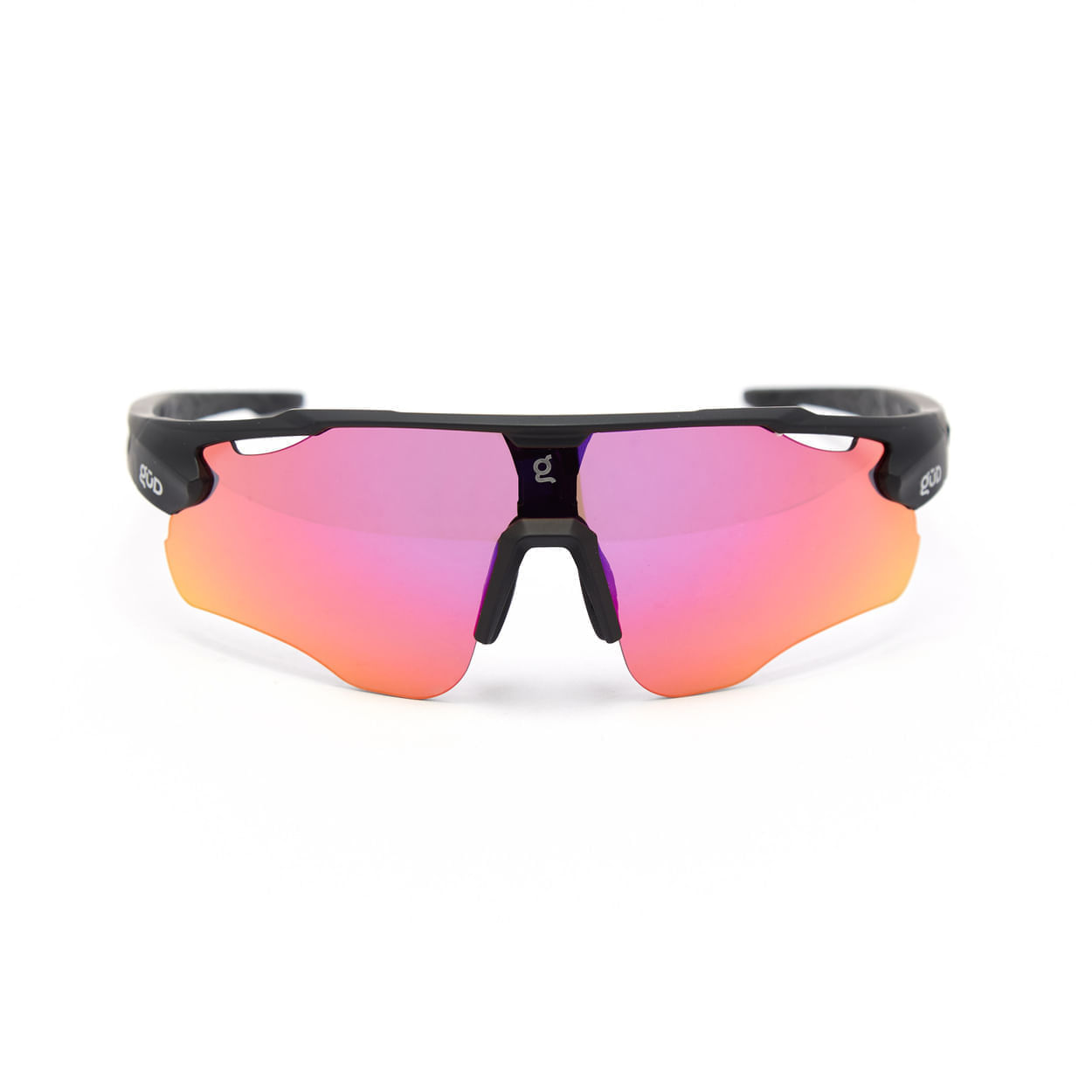 Gafas GUD Vetta 1.0 Negro / Rojo