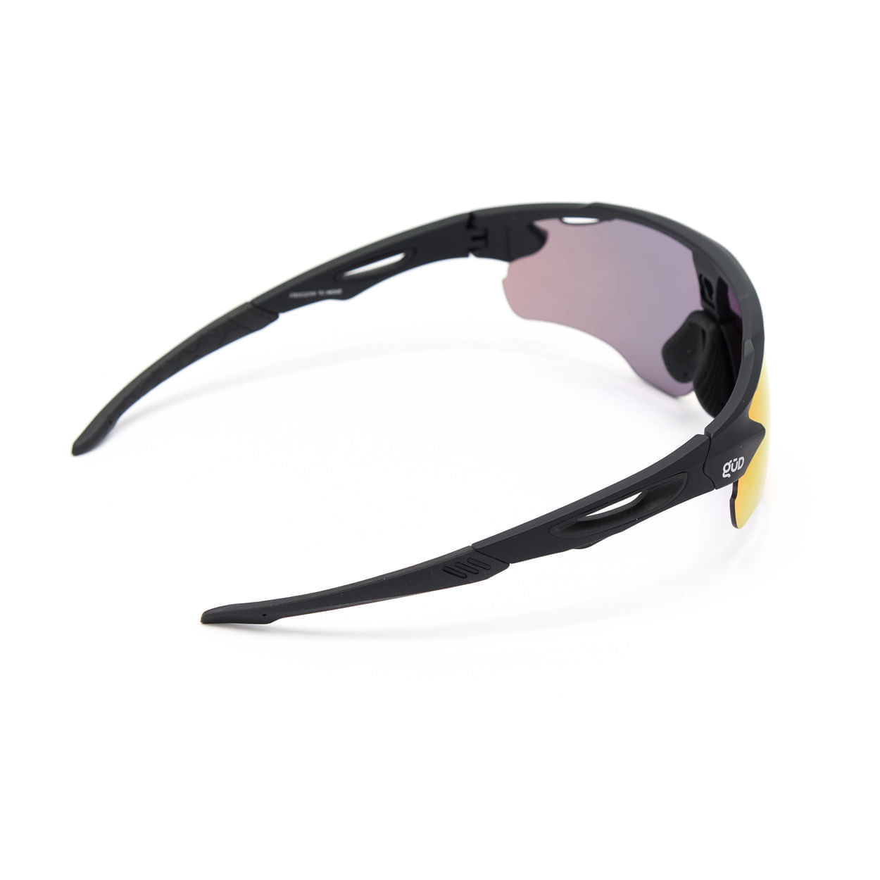 Gafas GUD Vetta 1.0 Negro / Rojo