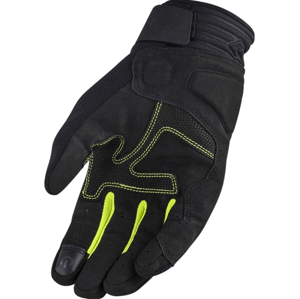 Guante LS2 All Terrain Hombre Negro / Amarillo