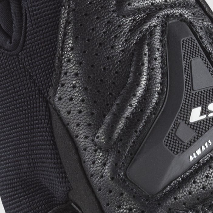 Guante LS2 All Terrain Hombre Negro