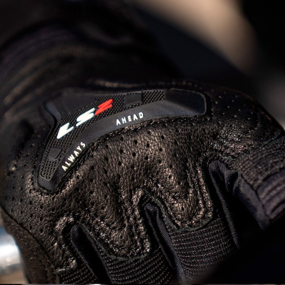 Guante LS2 All Terrain Hombre Negro