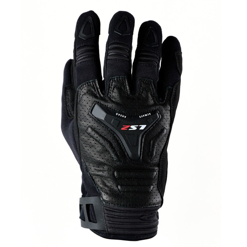 Guante LS2 All Terrain Hombre Negro