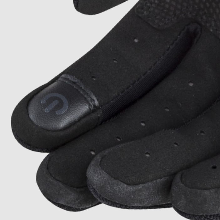 Guante LS2 All Terrain Hombre Negro