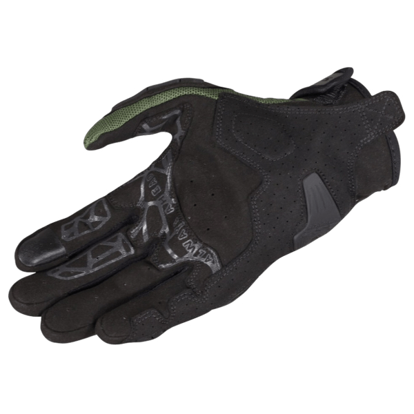 Guante LS2 All Terrain II Hombre Negro / Verde