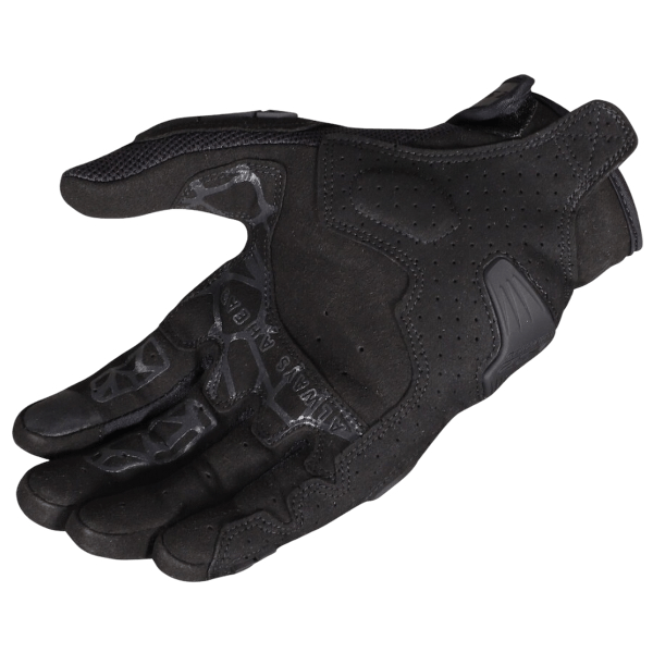 Guante LS2 All Terrain II Hombre Negro / Gris
