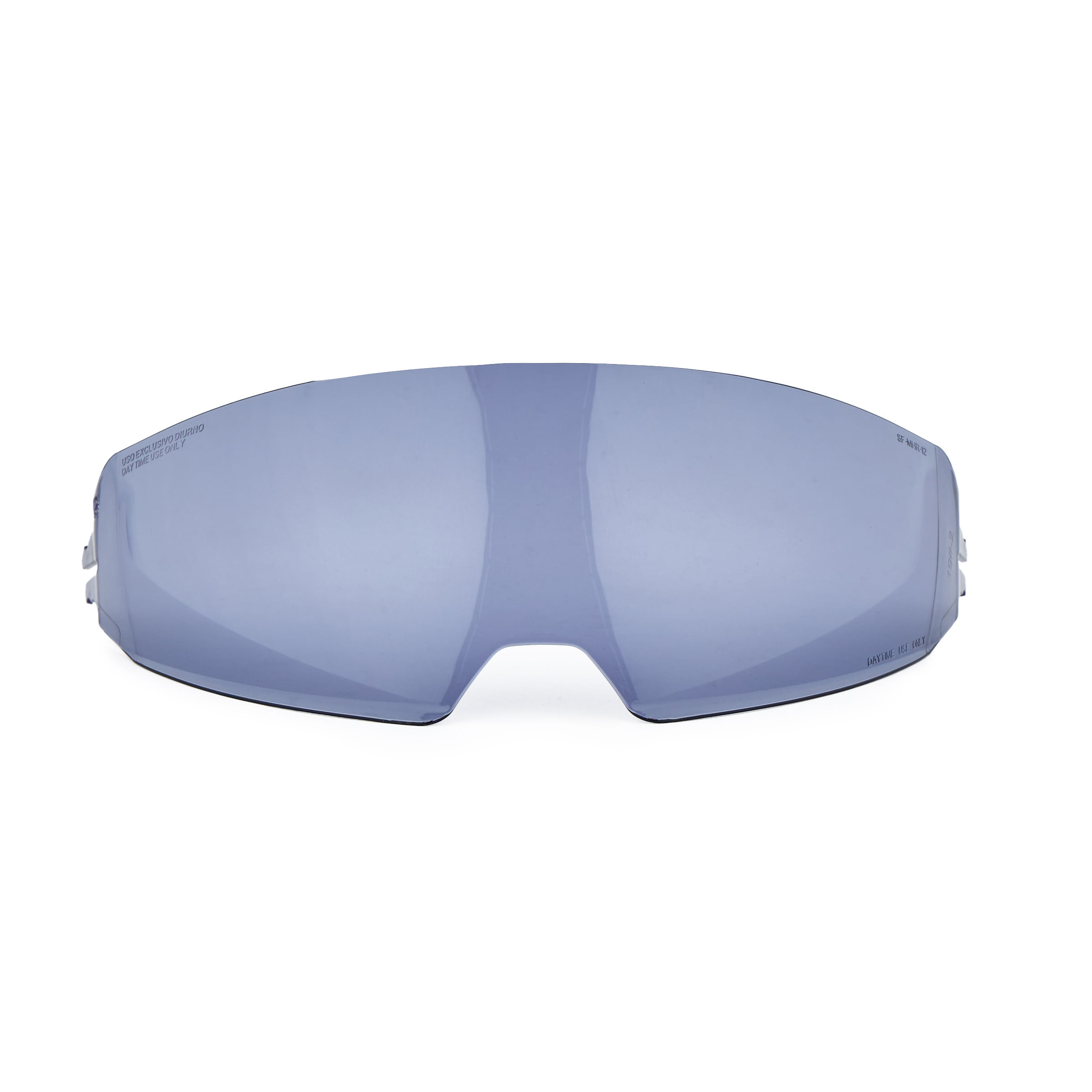 Visor Interno LS2 702 Pioneer II Oscuro