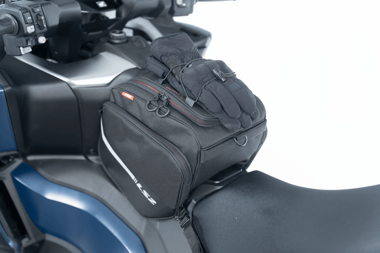 Bolso LS2  Freedom Tunel Negro 15L