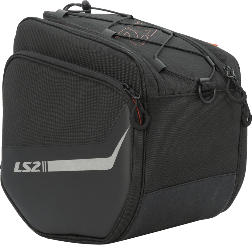 Bolso LS2  Freedom Tunel Negro 15L