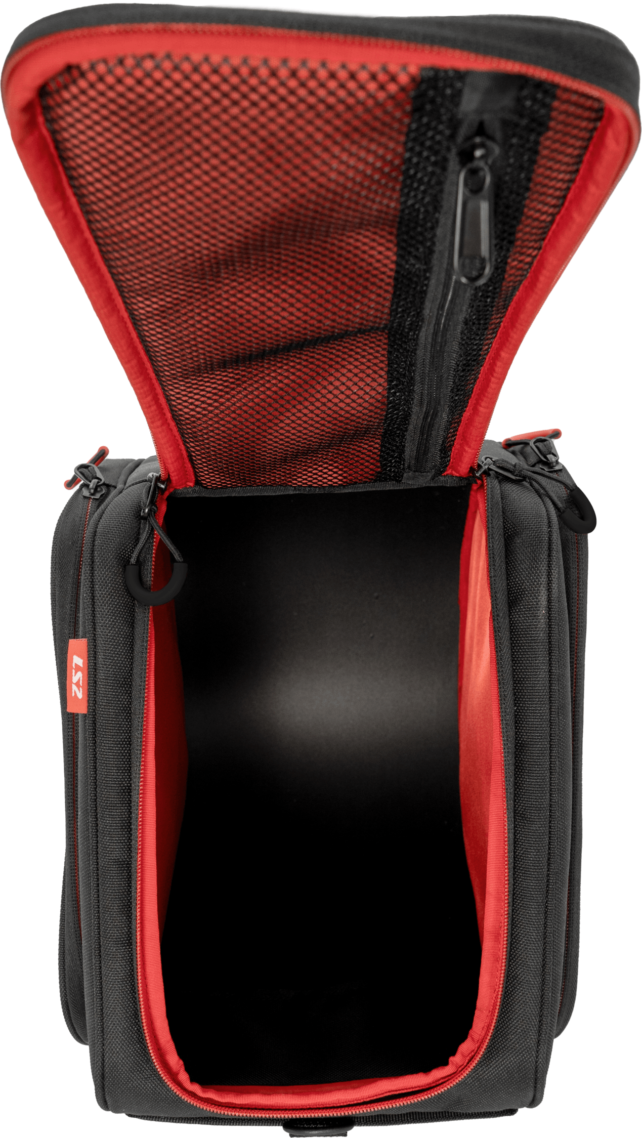 Bolso LS2  Freedom Tunel Negro 15L