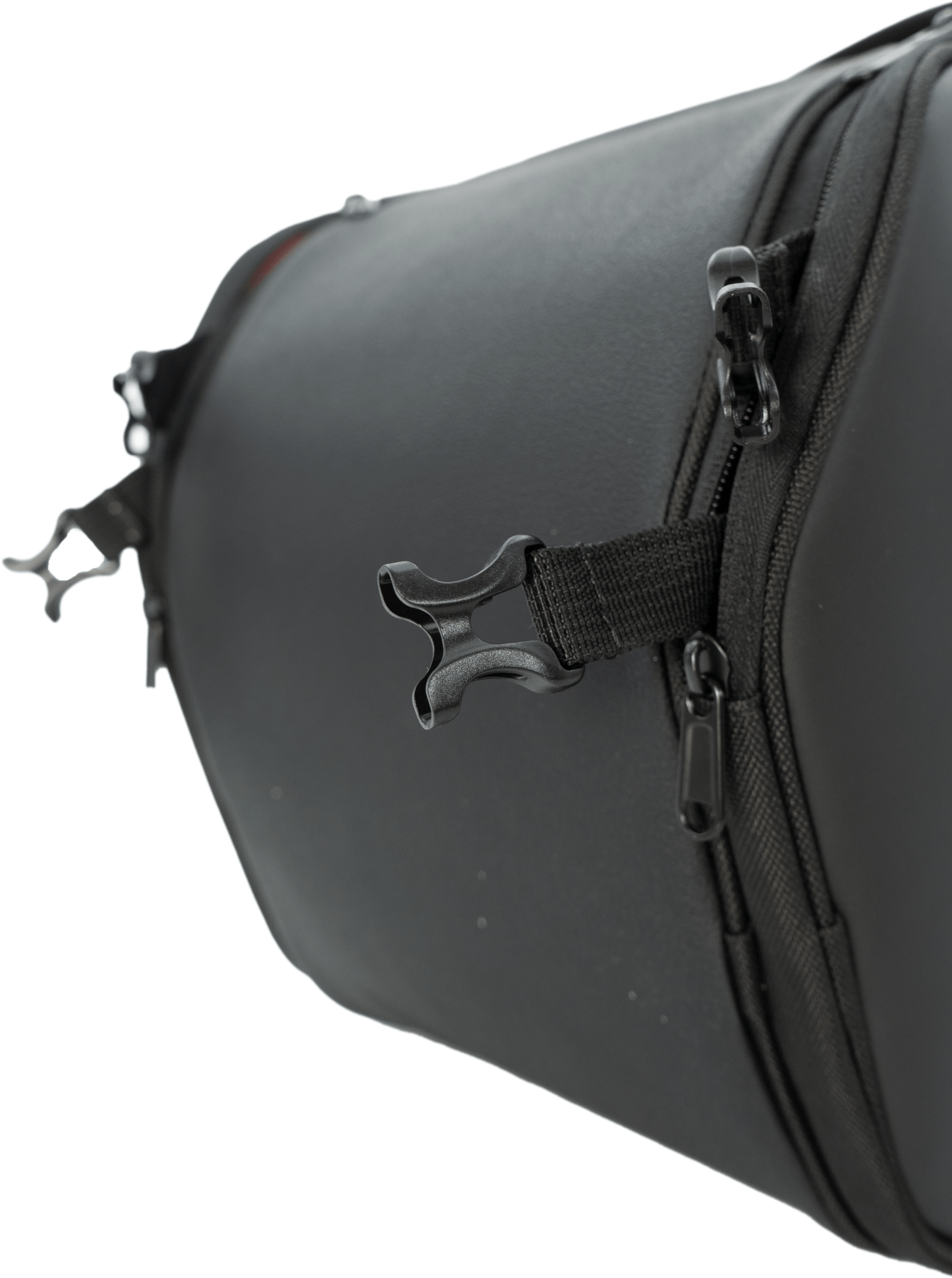 Bolso LS2  Freedom Tunel Negro 15L