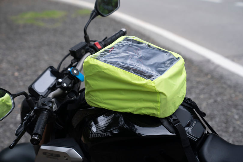 Bolso LS2 Freedom Tanque Negro 13L