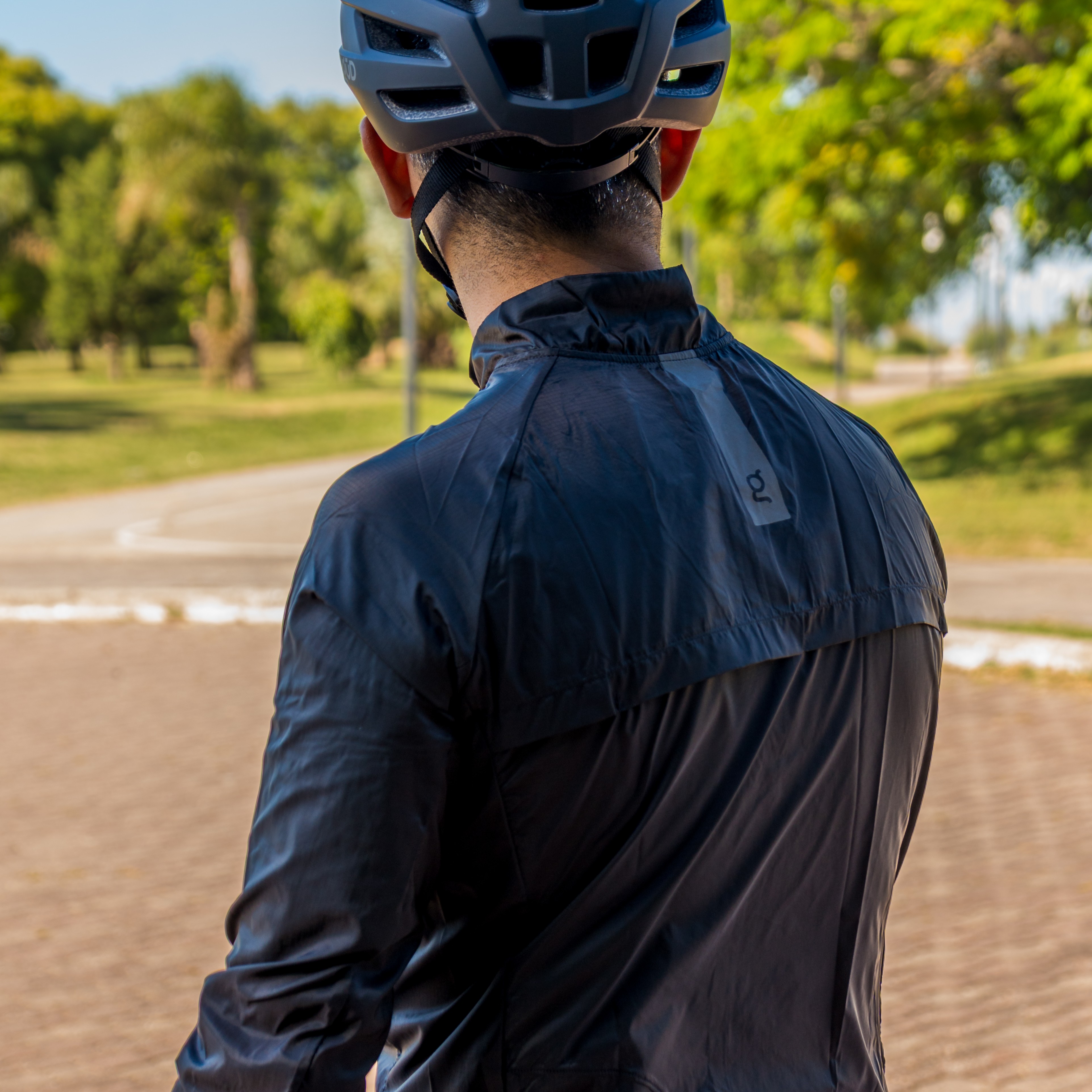 Campera GUD Vento Negro