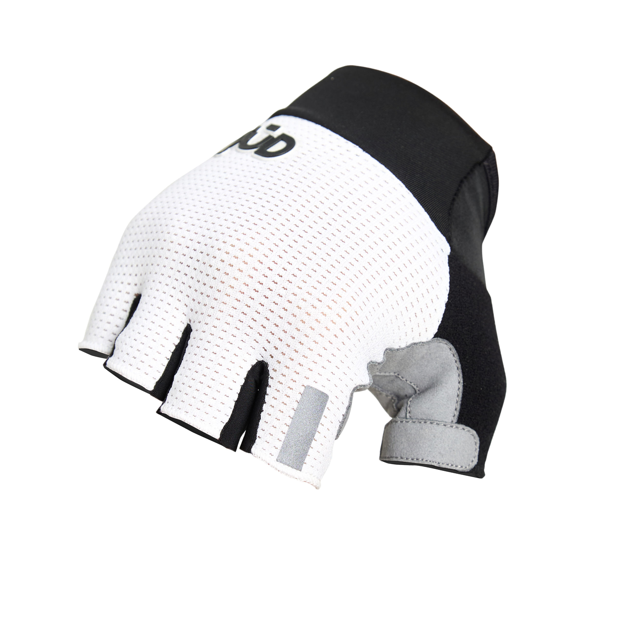 Guante GUD Race Day Negro / Blanco