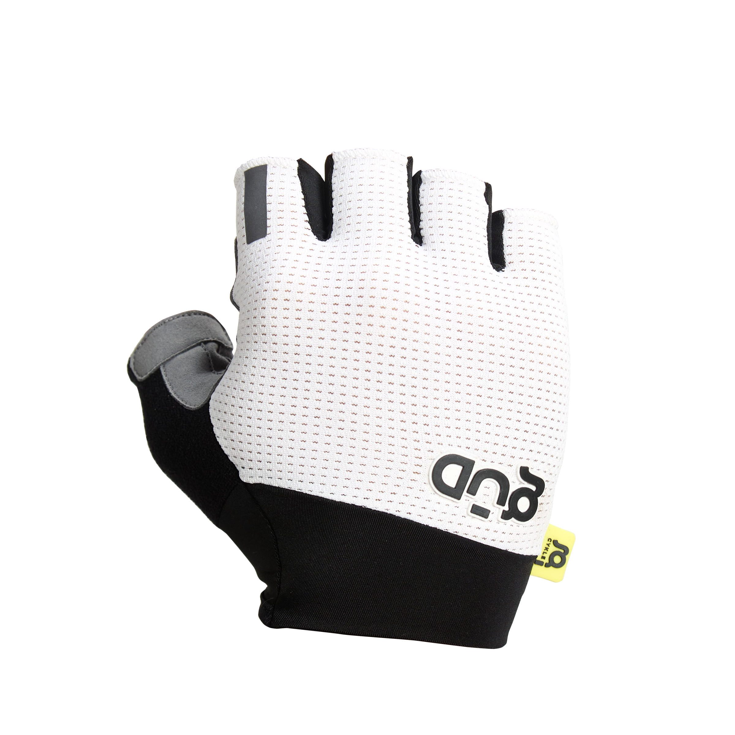 Guante GUD Race Day Negro / Blanco