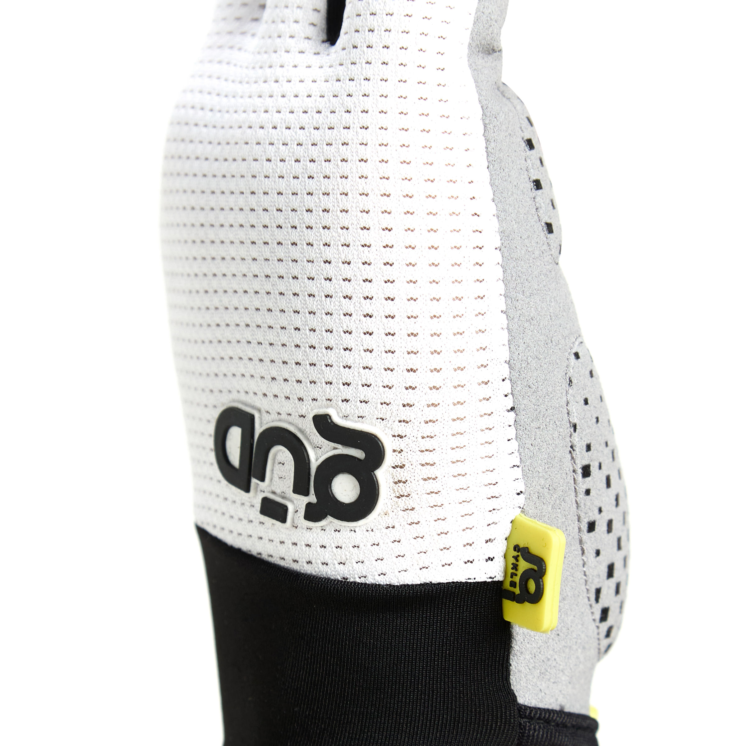 Guante GUD Race Day Negro / Blanco