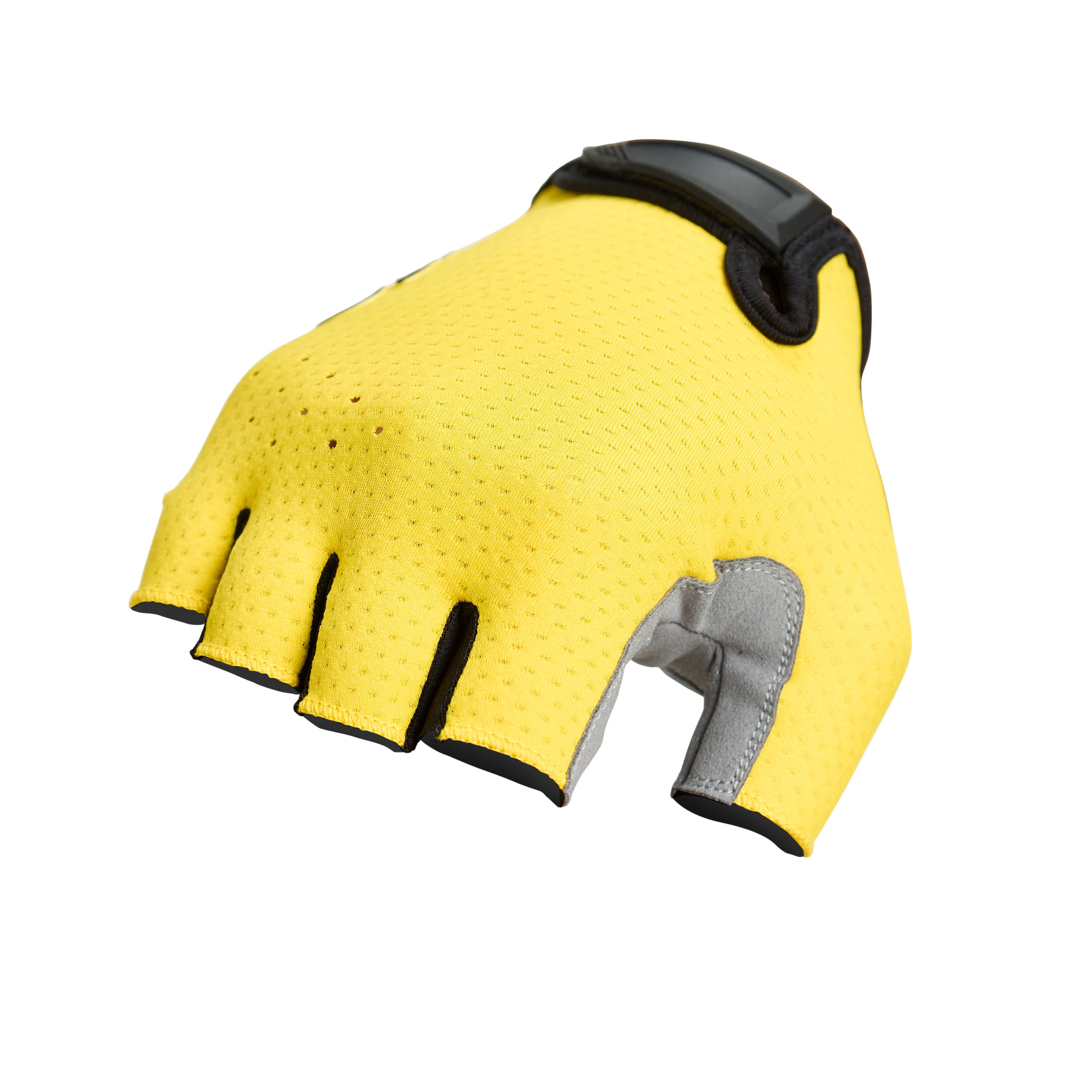 Guante GUD Aero Race Negro / Amarillo