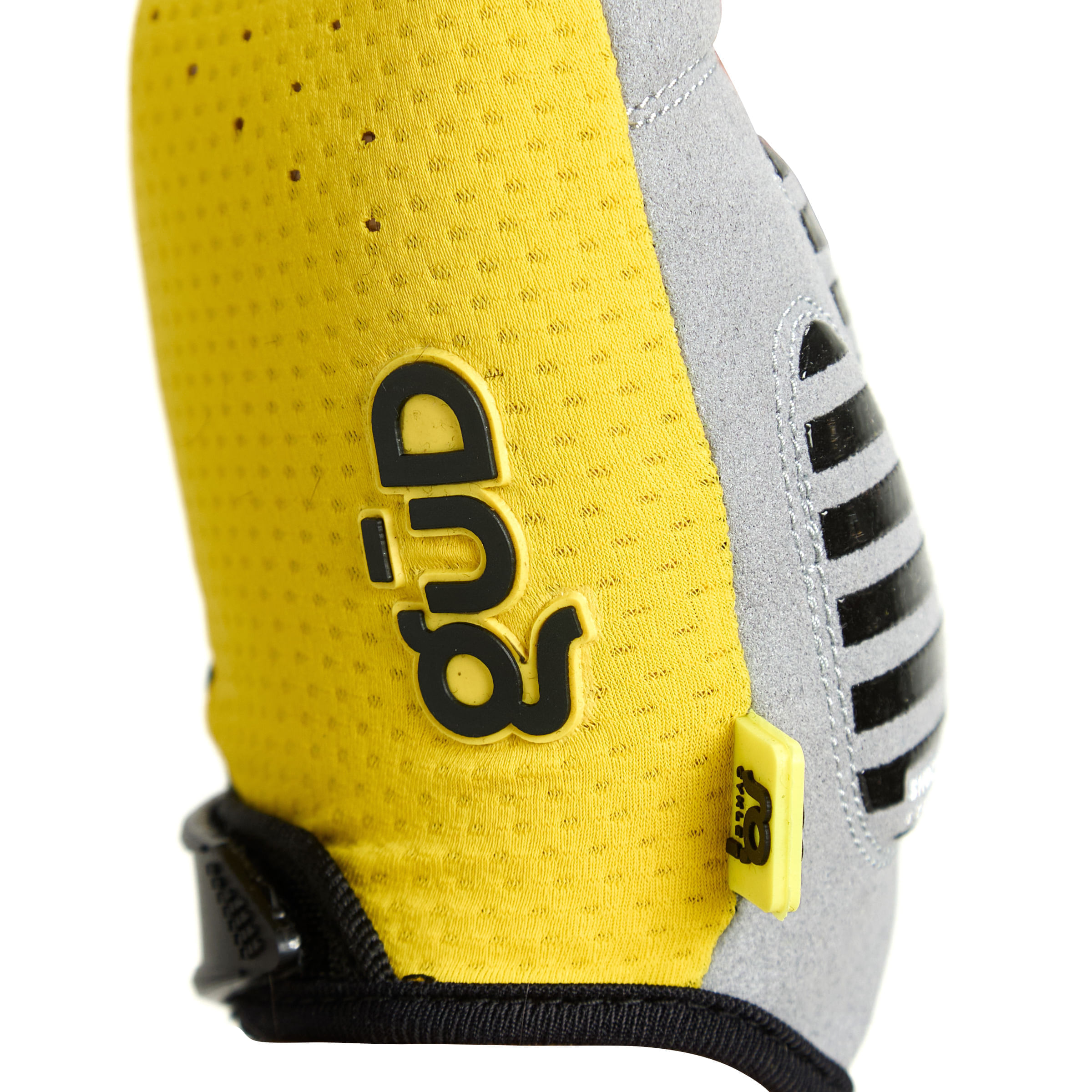 Guante GUD Aero Race Negro / Amarillo