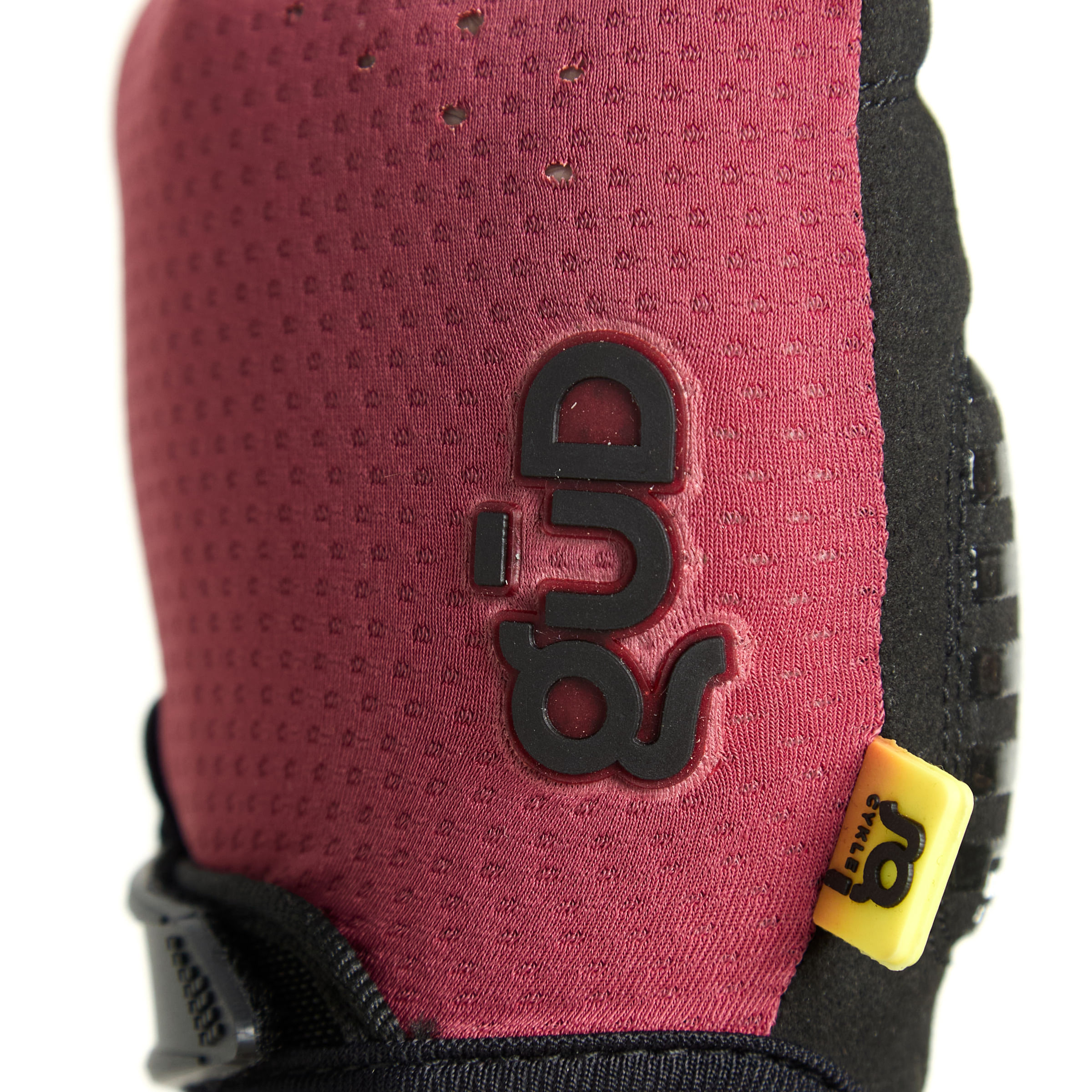 Guante GUD Aero Race Negro Rosa