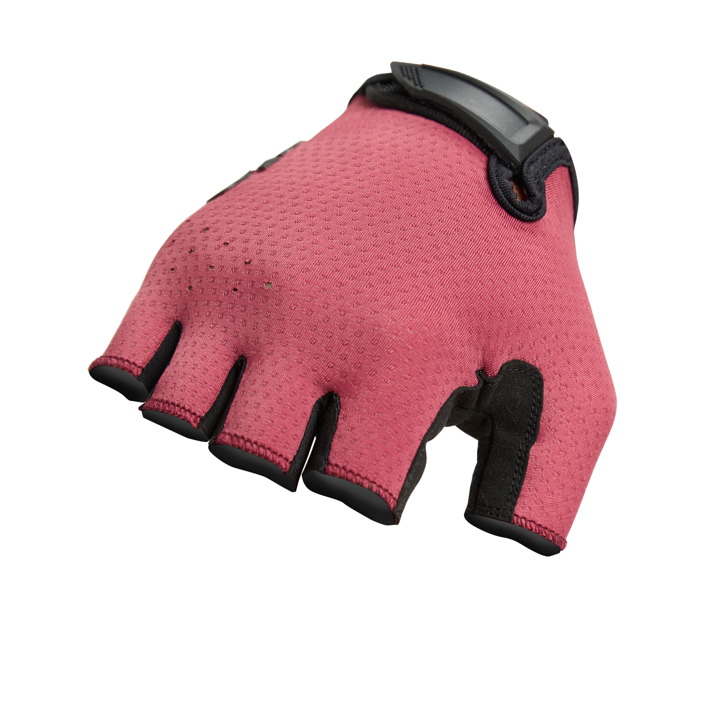 Guante GUD Aero Race Negro Rosa