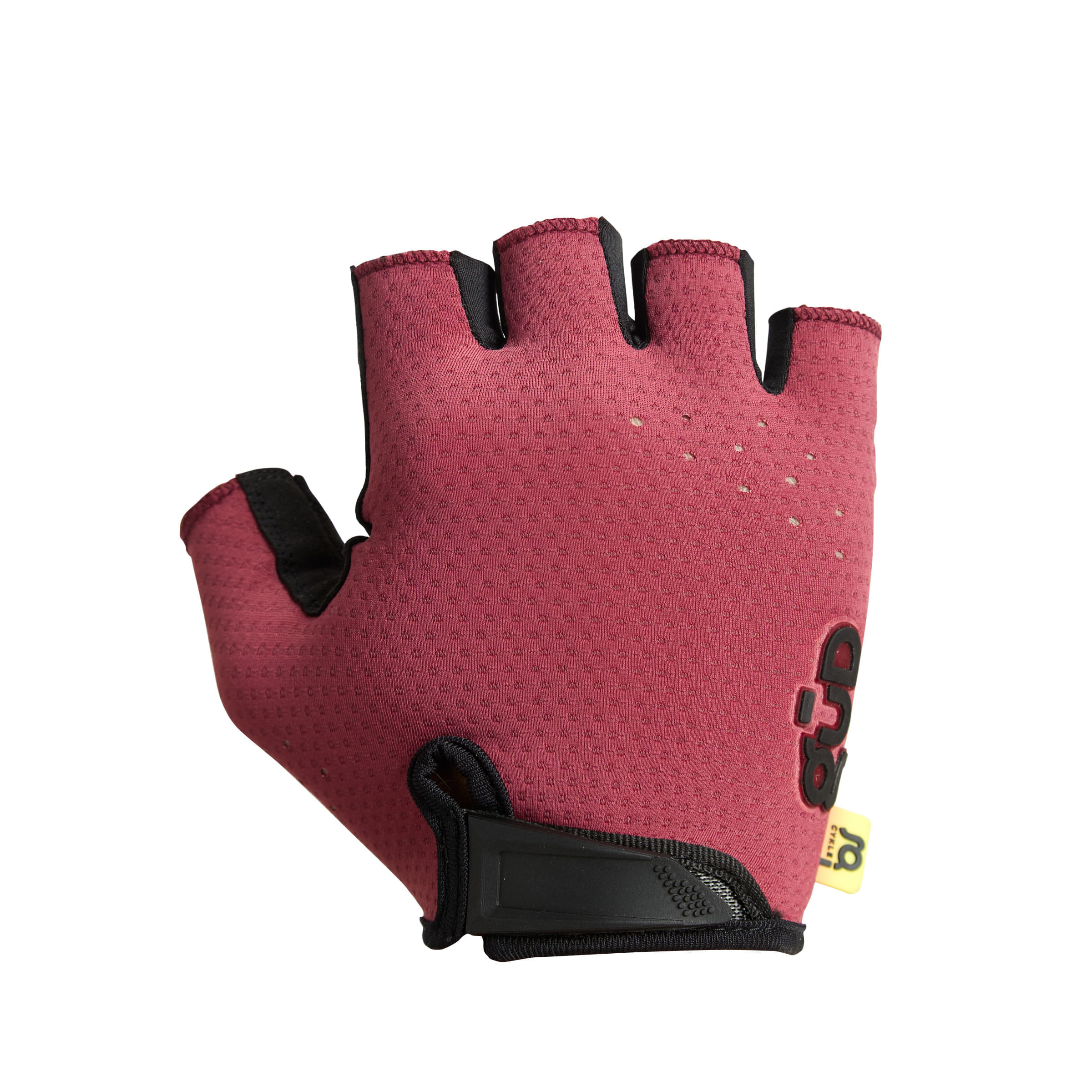 Guante GUD Aero Race Negro Rosa