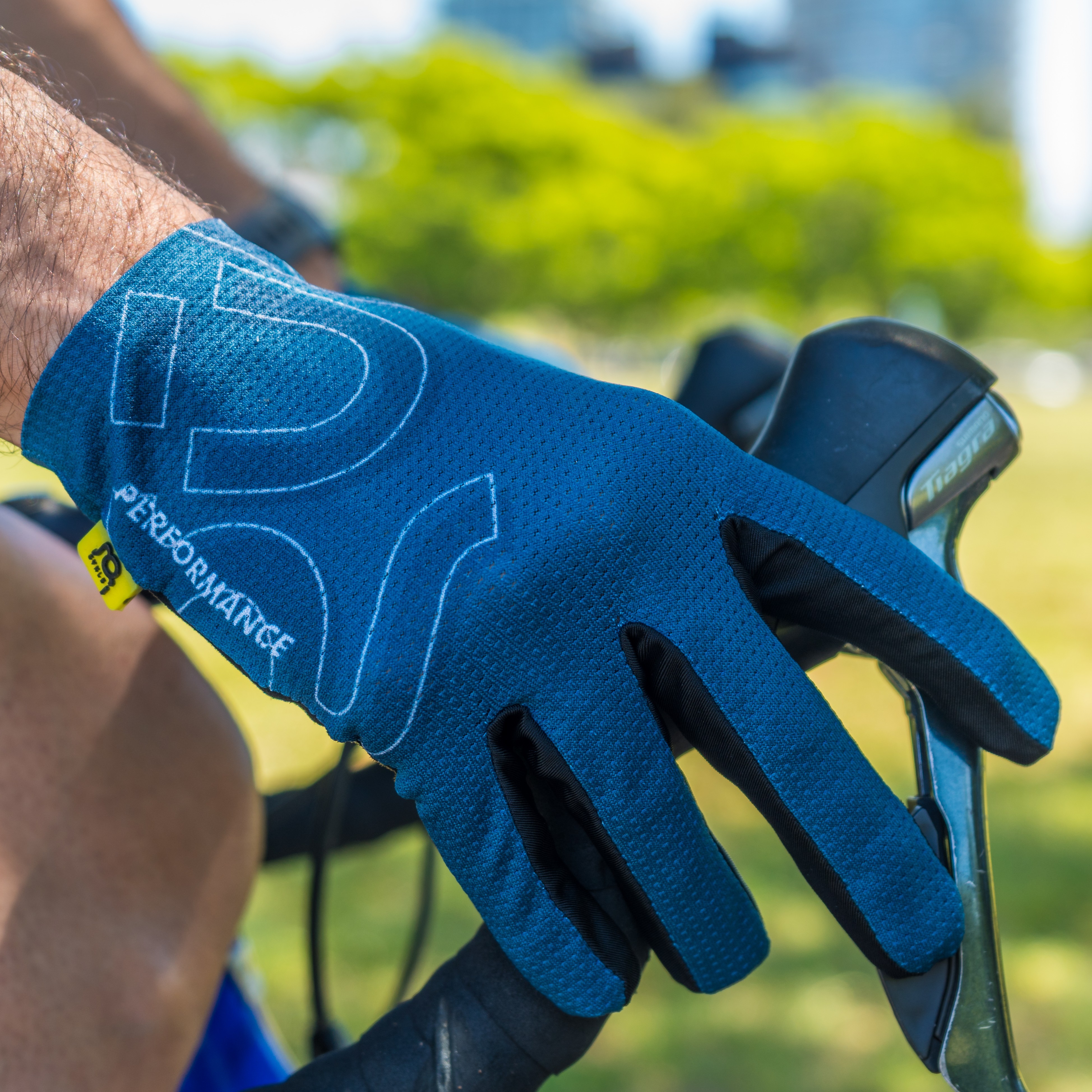 Guante GUD Aero MTB Unisex Azul