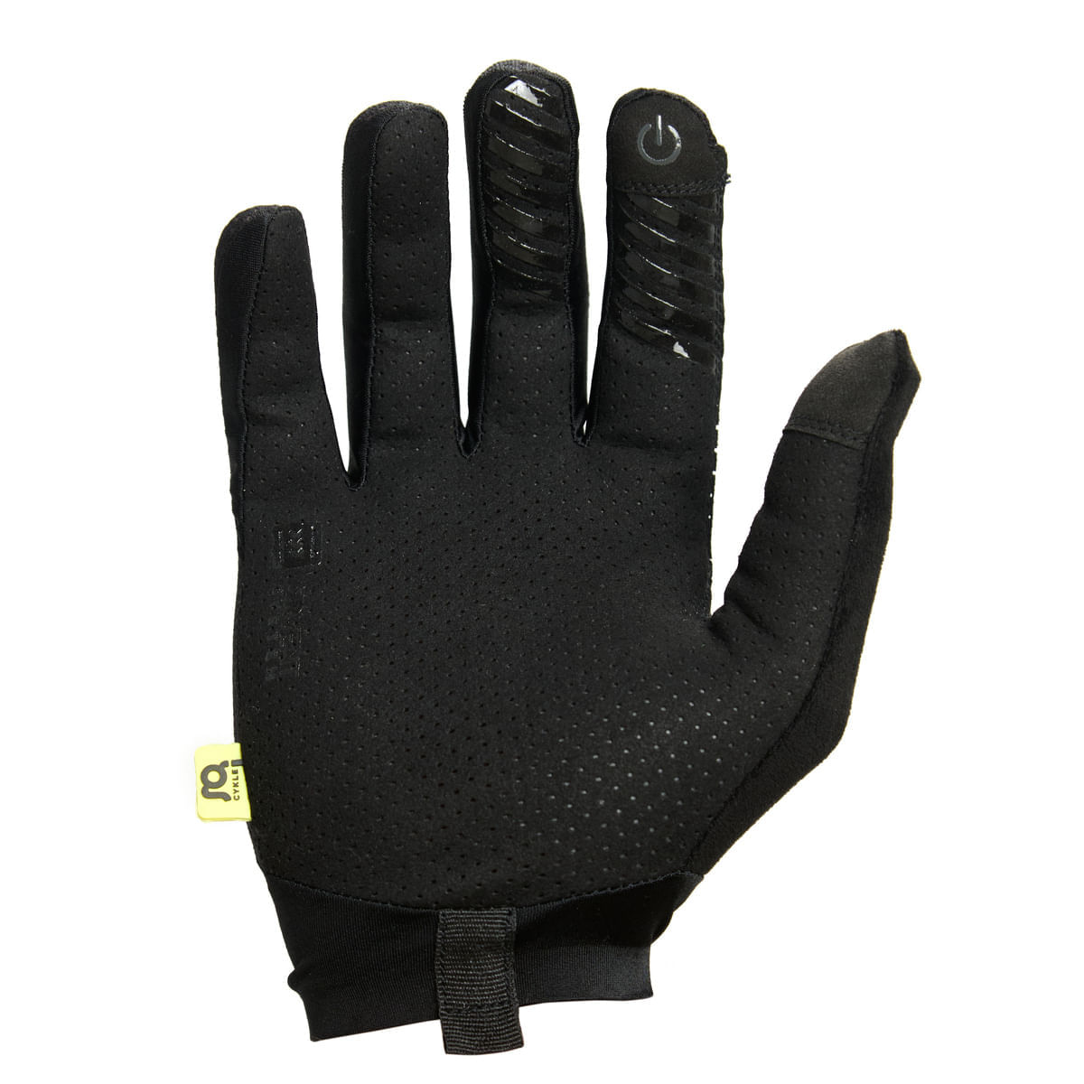 Guante GUD Ride 1.0 Unisex Negro