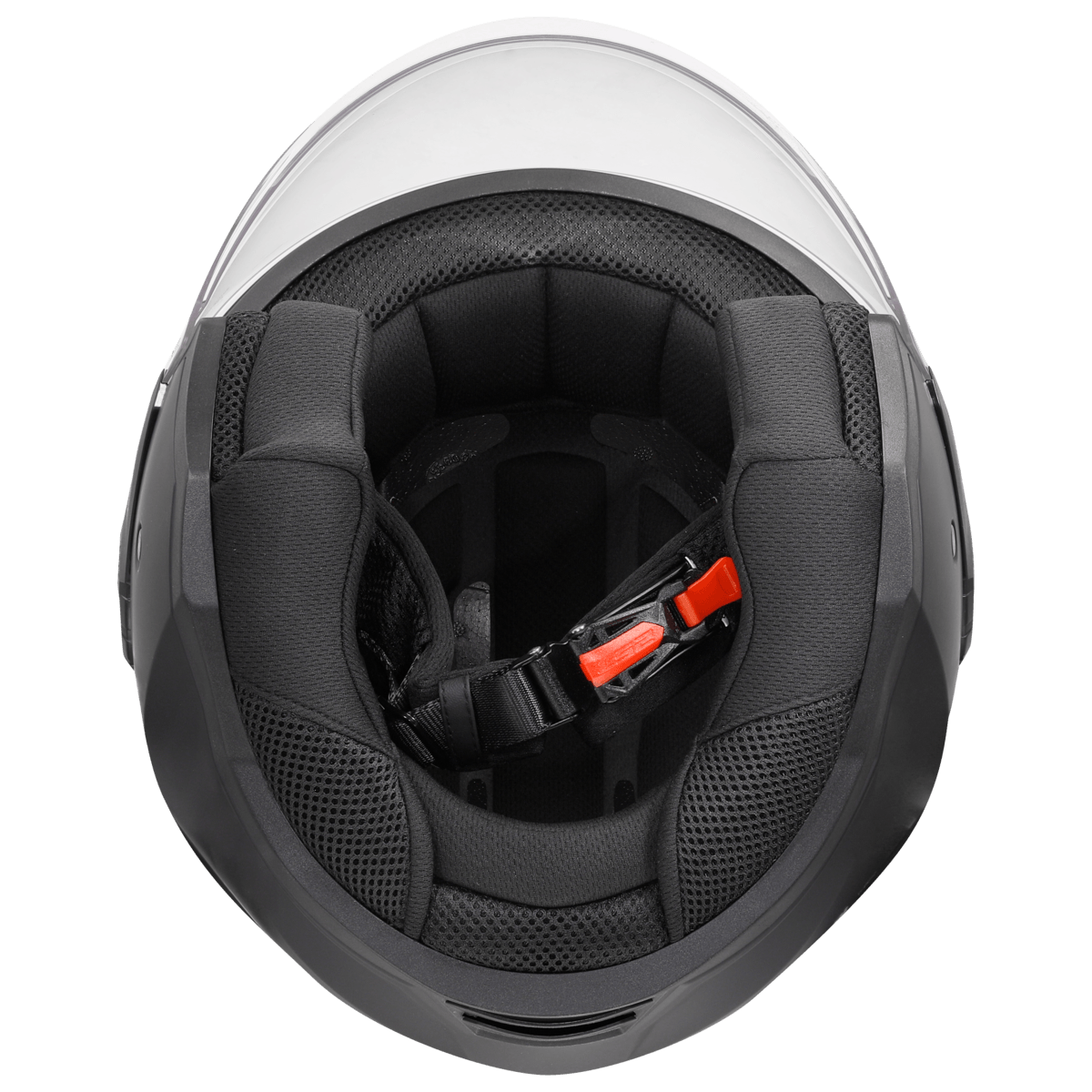 Casco LS2 620 Classy Nardo Gris / Brillo