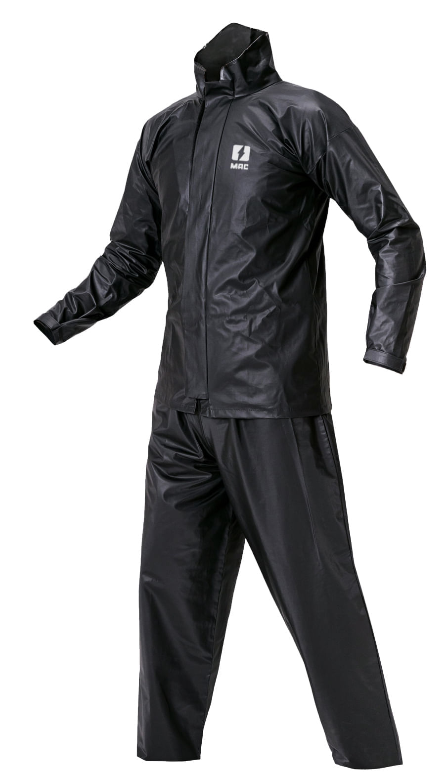 Traje De Lluvia MAC Ransuit Blast Negro