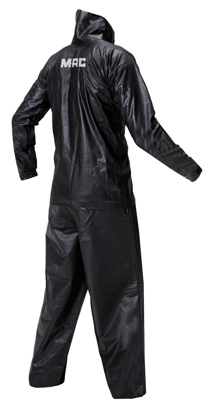 Traje De Lluvia MAC Ransuit Blast Negro