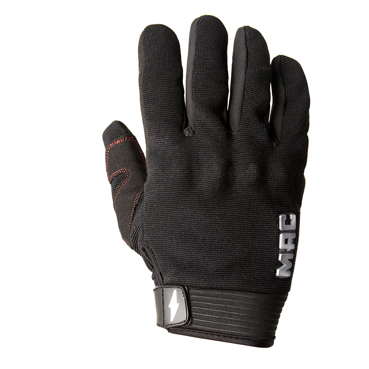 Guantes MAC Street Negro