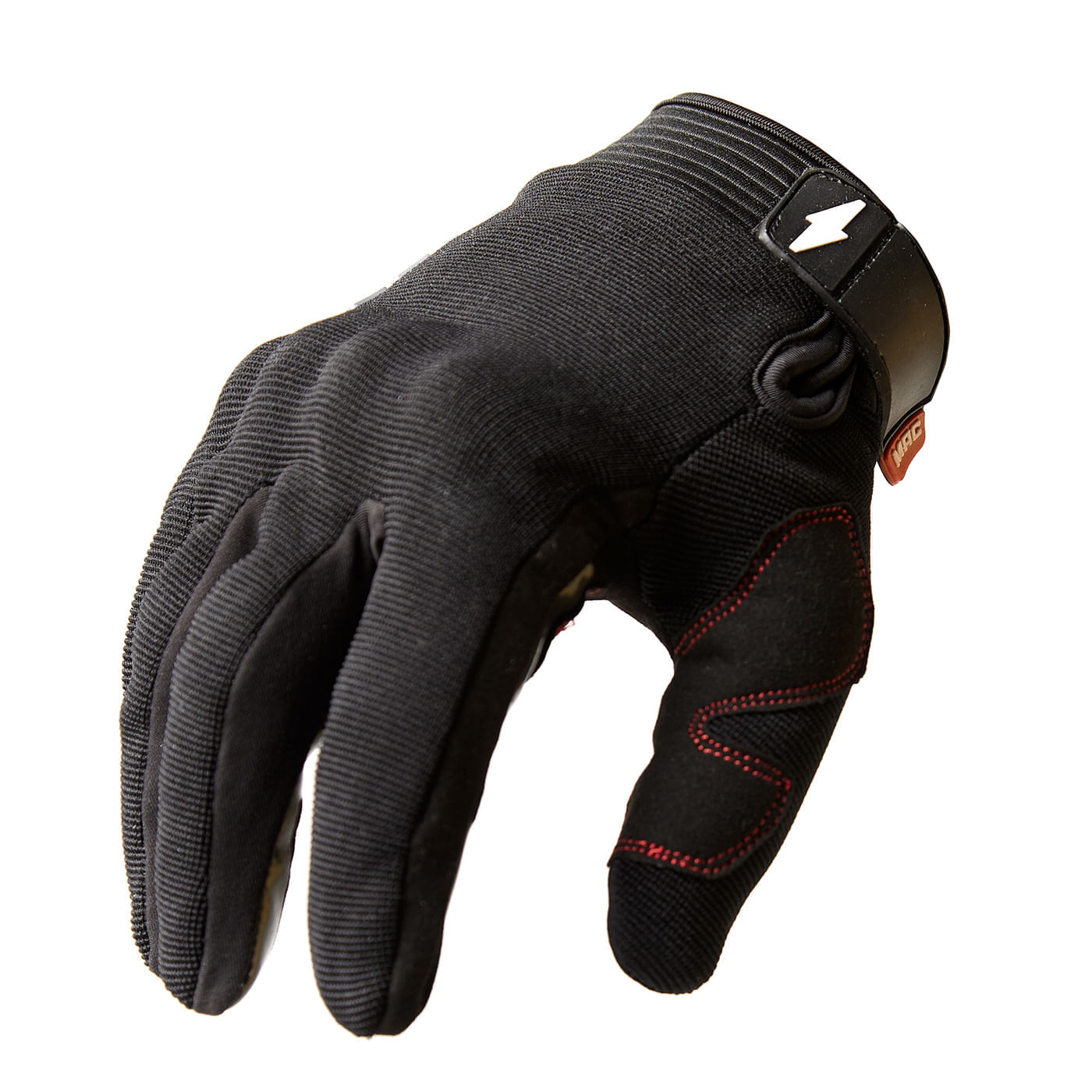 Guantes MAC Street Negro