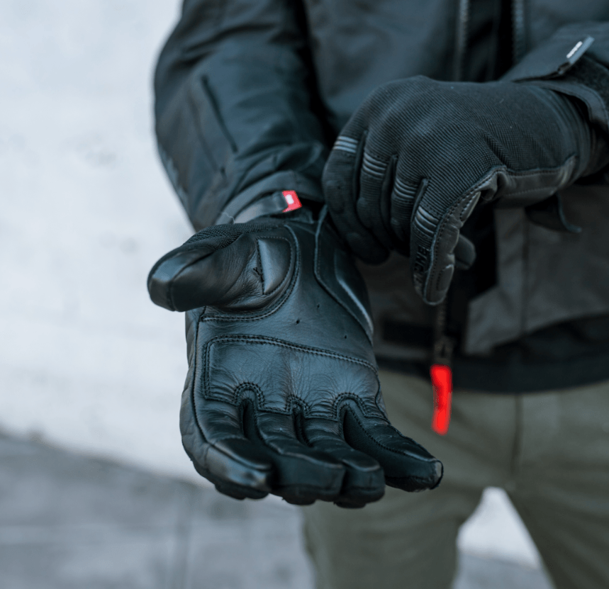 Guante NTO Classic Evo Hombre Negro