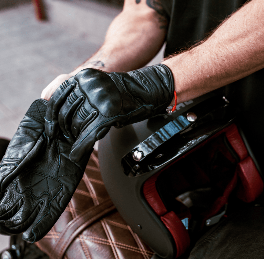 Guante NTO Classic Evo Hombre Negro