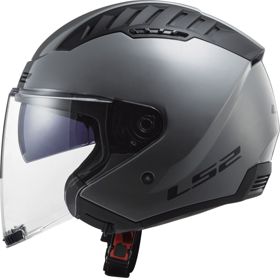 Casco LS2 600 Copter II Nardo Gris / Mate