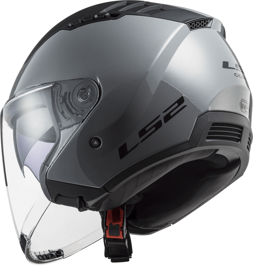 Casco LS2 600 Copter II Nardo Gris / Mate